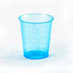 [SM5013] Vasos de precipitados para pH, azules