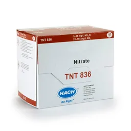 [TNT836-LM] Nitrato, TNT+ HR (5-35 mg/L -N), paquete de 25