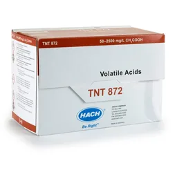 [TNT872] Ácidos volátiles TNT+ (50-2500 mg/L), paquete de 25