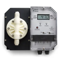 [BL7917-1] Controlador de ORP y bomba, intervalo:  +/-1999 mV, 110/115V ±15%;?alimentación eléctrica 50/60Hz