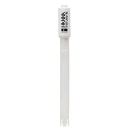 [FC100B] Electrodo de pH Foodcare, rellenable, con cuerpo de PVDF para productos lácteos