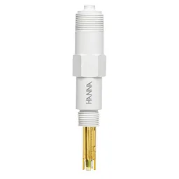 [HI10063] Electrodo GroLine de pH/temp. amplificado, con conector DIN rápido, para el controlador HI981412