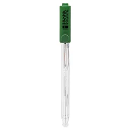 [HI1043B] Electrodo de pH rellenable de doble unión con conector BNC