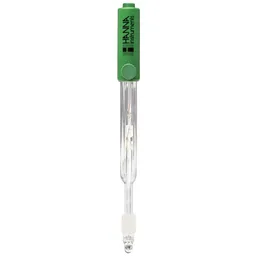 [HI3149B] Electrodo ORP con unión protegida y resistencia química incrementada para titulaciones no acuosas