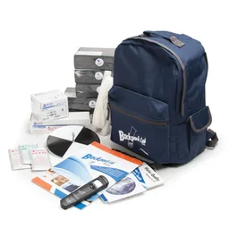 [HI3817BP] Backpack Lab™: alcalinidad, dióxido de carbono, oxígeno disuelto, dureza, nitrato, fosfato