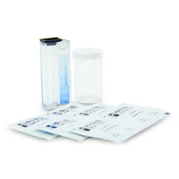 [HI3833] Test kit para medición de fosfato (como ortofosfato, PO43-), Intervalo: (0-5 mg/L), 50 pruebas