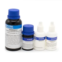 [HI3844-100] Reactivos de repuesto para el test kit de peróxido de hidrógeno