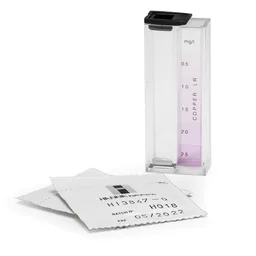 [HI3847] Test kit para medición de cobre