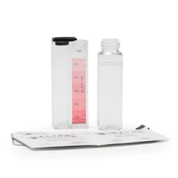 [HI3873] Test kit para medición de nitritos (como NO-2-N), intervalo de 0.0 a 1.0 mg/L), 100 pruebas