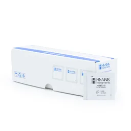 [HI3873-100] Conjunto de reactivos de repuesto para el test kit de medición de nitirito, 100 pruebas (NO2-N)