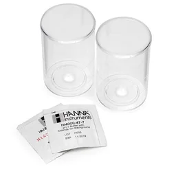 [HI4000-47] Soluciones para revisión de pendiente de ISE con fondo de cloruros