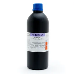 [HI4003-01] Estándar 0.1M para ISE de cadmio (500 mL)