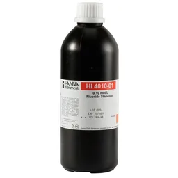 [HI4010-01] Estándar ISE de fluoruro 0.1M (500 mL)