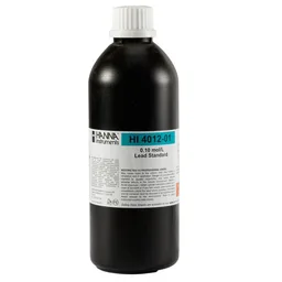[HI4012-01] Estándar ISE de plomo 0.1M (500 mL)
