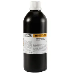 [HI4013-03] Estandar ISE de nitrato 1000 ppm (500 mL)