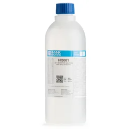 [HI5001] Solución técnica de calibración de pH 1.00 " 25, 500 mL