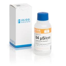 [HI5033-12] Solución CE  84 µS/cm " 25°C, 120 mL