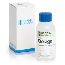 [HI5300-12] Solución de almacenamiento de electrodos, 120 mL