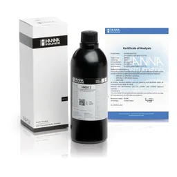[HI6013] Estándar de calibración milesimal de pH 13.000 a 25°C, 500 mL