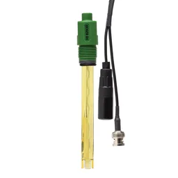 [HI6493005] Electrodo AmpHel® de ORP con batería reemplazable, cuerpo de PEI,  tipo oro