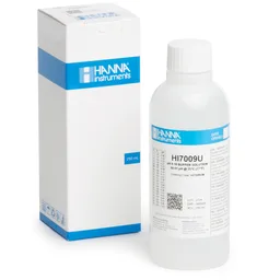 [HI7009M] Solución de calibración de pH 9.18 " 25 °C, frasco de 230 mL