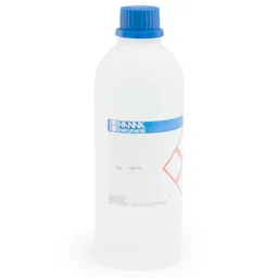 [HI7031/1L] Solución de calibración de CE de 1,413 µS/cm valor " 25°C, frasco de 1 L