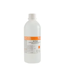 [HI7039/1L] Solución de calibración de CE de 5,000 µS/cm valor " 25°C, frasco de 1 L