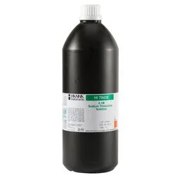 [HI70439] Tiosulfato de sodio 0.1M, 1L