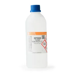 [HI70442/1L] Solución estándar de TDS de 1500 mg/L (ppm) valor " 25°C, frasco de 1 L