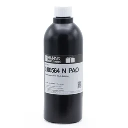 [HI70466] Solución estándar de óxido de fenilarsina (PAO) 0,00564N (500 mL)