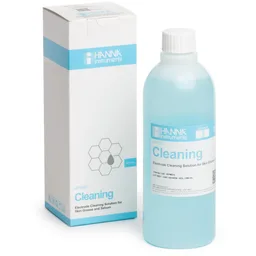 [HI70621L] Solución de limpieza para grasa cutánea (industria cosmética), frasco de 500 mL