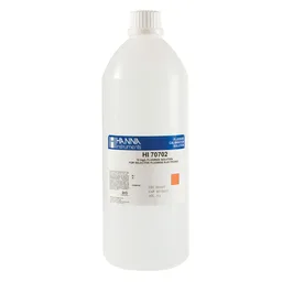 [HI70702/1L] Solución estándar a 10 mg / L F¯, frasco de 1 L