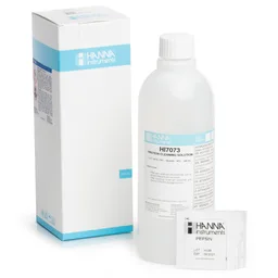 [HI7073L] Solución limpiadora para proteínas, frasco de 500 mL