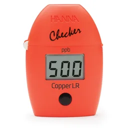 [HI747] Checker para cobre intervalo bajo