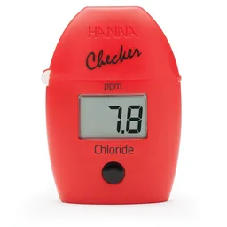 [HI753] Checker de cloruro (0.0 to 20.0 ppm)