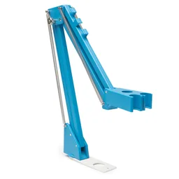 [HI76404A] Soporte para electrodos (azul) con accesorio para la serie HI833xx