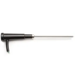 [HI766B3] Temperatura de la superficie Sonda de termopar tipo K, de acero inoxidable