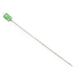 [HI766PD] Sonda termopar tipo K para temperatura del aire con tubo de acero inoxidable