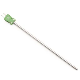 [HI766PE1] Sonda termopar tipo K de propósito general con tubo de acero inoxidable