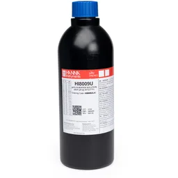 [HI8009L] Solución de calibración en frasco pH 9.18 a 25 ° C FDA, 500 mL