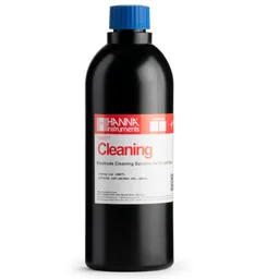 [HI8077L] Solución de limpieza para aceites y grasas, frasco de 500 mL FDA