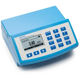 [HI83326-01] Fotómetro multiparamétrico y medidor de pH para piscinas y SPA (115V)