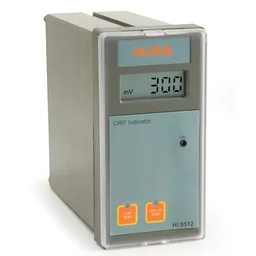 [HI8512] Indicador analógico de ORP, montaje en tablero, intervalo :  +/-1999 mV
