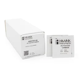[HI93703-55] Carbón activado (50 sobres)