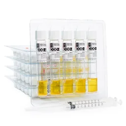 [HI93754A-25] Viales de reactivo para DQO, intervalo bajo EPA*, método del dicromato, para 25 pruebas (O2)