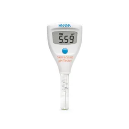 [HI981037] Medidor de pH de piel y cuero cabelludo