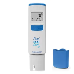 [HI981074] Medidor de bolsillo Pool Line pHep® con resolución de 0.1