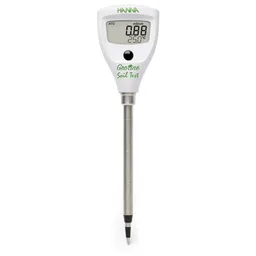 [HI98331] Medidor de CE directo en suelo de la línea GroLine, intervalo: 0.00 a 4.00 mS/cm