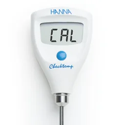 [HI98501] Termómetro digital Checktemp®, sonda de penetración de AI, unidades °C/°F
