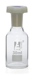 [CH0160A] Frasco para Reactivos, Tapón PE, 30 mL